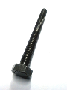 Image of Hex bolt. M10X100 image for your 2010 BMW 135i   